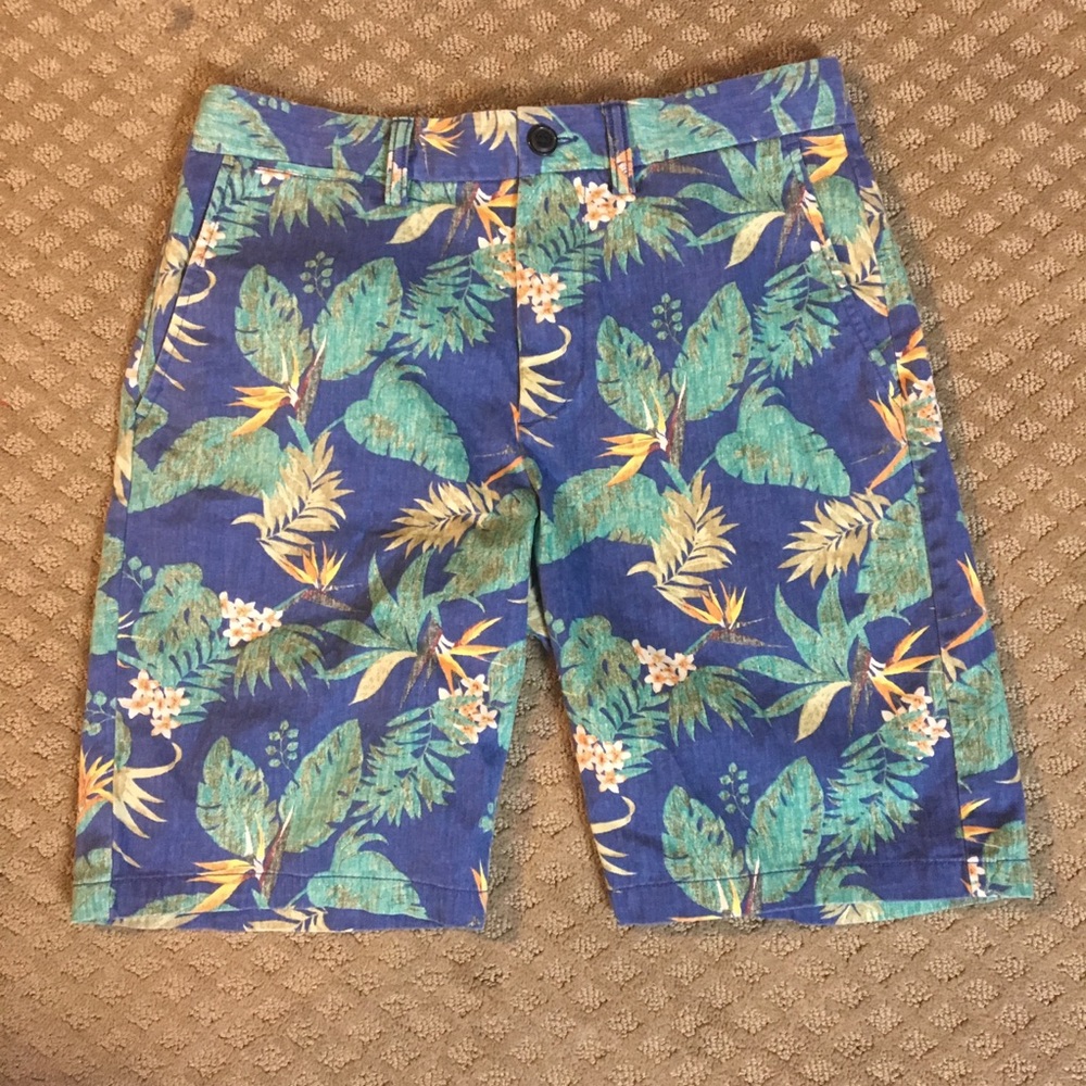 Old Navy Floral Shorts